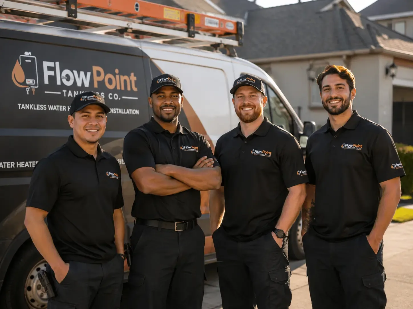 Tankless Water Heater Installation company in Glenburn, ND